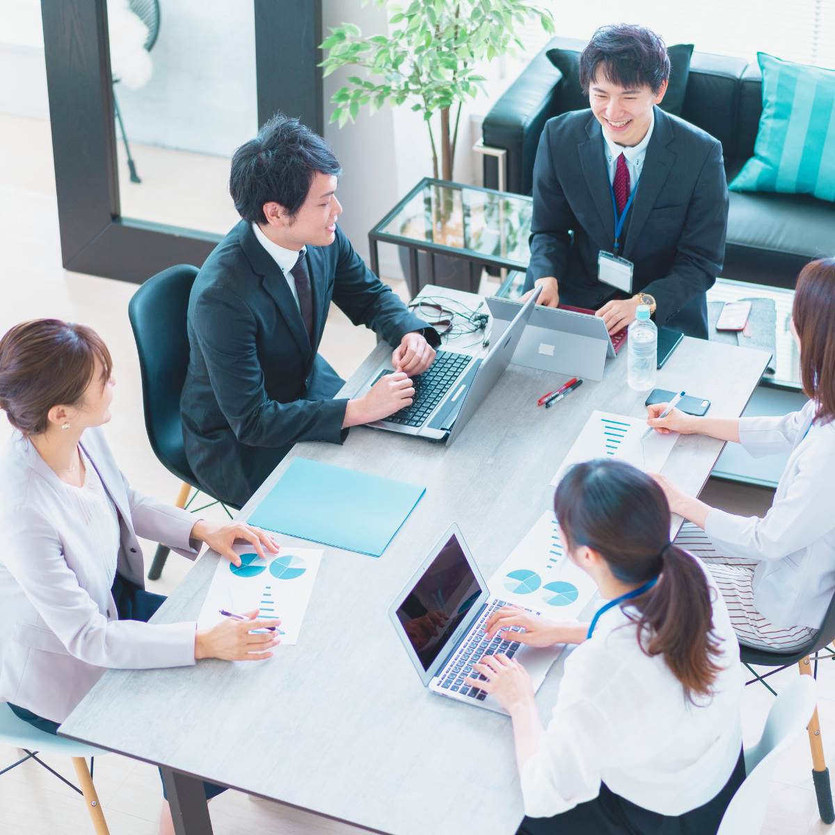 コーポレートサイト制作プラン